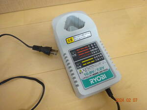 RYOBI リョービ UBC-1000L 10.8V/7.2V用 充電器 送料520円
