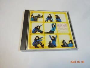 CD 馬渡松子 AMACHAN 甘ちゃん MRCA-10014 1994年盤 全12曲