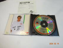 CD ジョン・アンダーソン YES スリー・シップス 32XD-886 国内盤 JON ANDERSON 3SHIPS_画像3