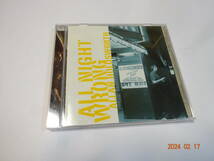 CD Allan Holdsworth - All Night Wrong アラン・ホールズワース 輸入盤_画像1