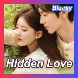 『Hidden Love（自動翻訳）』パズル「中国ドラマ」Shirt「ブルーレイ」レッド
