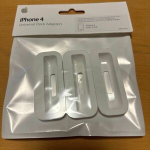 Apple iPhone4 Universal Dock Adapter MC598ZM/A
