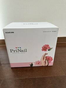 デジタルネイルプリンター PriNail(プリネイル)KNP-N800/P