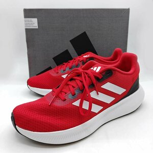 【中古・未使用品】アディダス ランニング トレーニング シューズ ランファルコン 3 26.5cm HP7547 メンズ ADIDAS