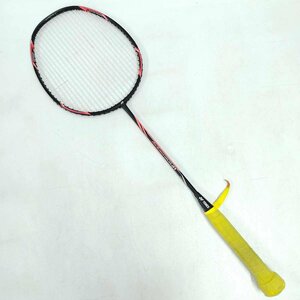 【中古】ヨネックス ARC SABER UPLUS 21 バドミントン ラケット アークセイバー 4UG5 YONEX