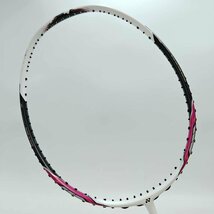 【中古】ヨネックス VOLTRIC i-FORCE バドミントン ラケット ボルトリック アイフォース 5UG5 YONEX_画像2