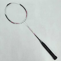 【中古】ヨネックス VOLTRIC i-FORCE バドミントン ラケット ボルトリック アイフォース 5UG5 YONEX_画像1