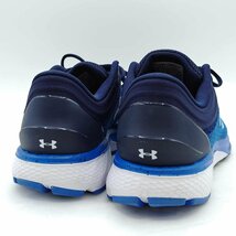 【中古】アンダーアーマー Charged Escape チャージド エスケープ 3 ランニングシューズ 27cm 3024912-401 メンズ UNDER ARMOUR_画像3