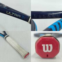 【中古】ウイルソン ULTRA TOUR 95CV V2.0 硬式テニスラケット ウルトラツアー G2 Wilson_画像10