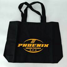 【中古】東福岡高校 ラグビー部 PHOENIX トートバッグ メンズ_画像1