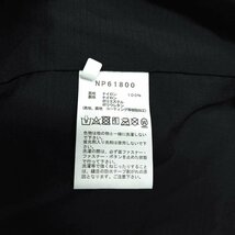 【中古・未使用品】ノースフェイス Mountain Jacket マウンテンジャケット GORE-TEX L ブラック NP61800 メンズ THE NORTH FACE_画像8