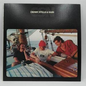 【中古】LP Crosby Stills & Nash CSN 12インチ 洋楽ロック レコード