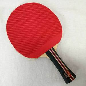 [Используется] Nittaku High Power Ofference High Power Наступательная ракетка FL Table Tennis [Rubber Benki DHS Sharping /G888] Nittaku
