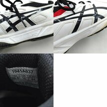 【中古】アシックス テニス オールコート用シューズ COURT SLIDE コートスライド 28cm 1041A037 メンズ asics_画像10