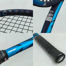 【中古】バボラ ピュアドライブ 2020 硬式テニスラケット PURE DRIVE G3 BABOLAT_画像10