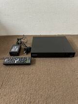 I【中古品】② SONY ソニー Blu-ray DVD プレーヤー BDP-S1500 リモコン付 ブラック 通電動作確認済み_画像1