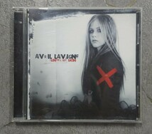 DSC-708 AVRIL LAVIGNE UNDER MY SKIN_画像1