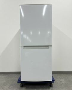 IPK171 中古 NITORI ニトリ 2ドア冷蔵庫 グラシア NTR-106 2019年製 冷蔵庫 単身 一人暮らしに 引取歓迎 岡山市