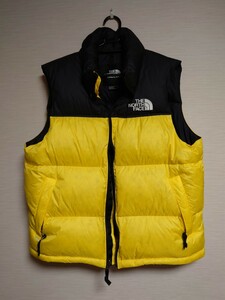 THE NORTH FACE ノースフェイス ダウンベストL