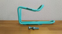 ビアンキ/Bianchi チェレステ　ボトルゲージ　ボトルゲージボルト　セット　中古品_画像2