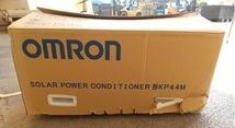 ≪ 未使用 ≫　★ パワーコンディショナ ★ 　OMRON / KP44M-J4　4.4kW　単相用屋外設置型 太陽光発電システム　1台売り切り_画像8