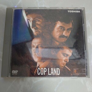 DVD COP LAND コップランド 中古品1573
