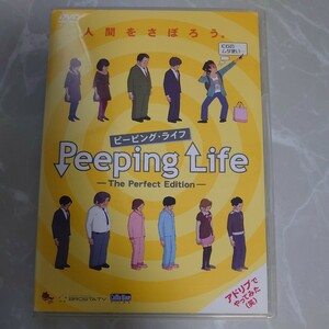 DVD Peeping Life (ピーピングライフ) -The Perfect Edition- 中古品1580