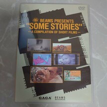 DVD BEAMS PRESENTS SOME STORIES A COMPILATION OF SHORT FILMS 中古品1588_画像1