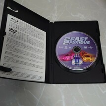 DVD ワイルド・スピード X2 2FAST 2FURIOUS 中古品1655_画像4