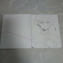 Blu-ray KIZNAIVER キズナイーバー 1 中古品1696_画像10