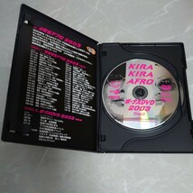 DVD きらきらアフロ 2003 2DISCS 中古品1702_画像4