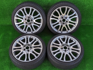 ★送料無料　■MINI Genuine■18 InchアルミWheels 2004製PIRELLI CINTURATO P7　４本set　205/40R18