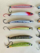 ジグミノー ハンクル ５０ HMKL JIG MINNOW _画像5