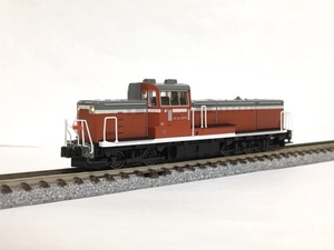 ◯KATO 7011-2 DE10 暖地形 動力企画品 DE10 1500番台タイプ スロットレスモーター仕様 カトー