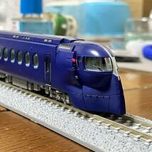 (新ロット)Nゲージ マイクロエース A-0754 南海50000系ラピート・更新車 6両セット_画像5