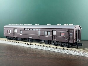 送料120円~ マイクロエース A8556 スユ42 13 郵便車 1両／A-8556 EF58-75青色 スハネ30 44系客車 急行 銀河 基本 MICRO ACE MICROACE J7cG