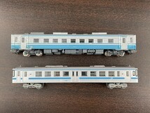 送料140円~ 鉄道コレクション JR四国1000型 + キハ54 加工・半端品 2両セット ジャンク／500番台_画像2