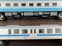 送料140円~ 鉄道コレクション JR四国1000型 + キハ54 加工・半端品 2両セット ジャンク／500番台_画像7