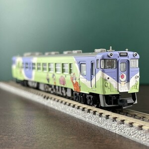 送料120円~ マイクロエース A8625 キハ40 2115 ゲゲゲの鬼太郎列車 T車 1両／A-8625 キハ40系 2000番台 J7cG