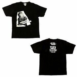 BiSH ビッシュ PUNK SWiNDLE TOUR アユニ・D Tシャツ