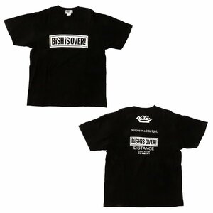 BiSH ビッシュ FOR LiVE TOUR lyric Tシャツ 新宿LOFT会場限定