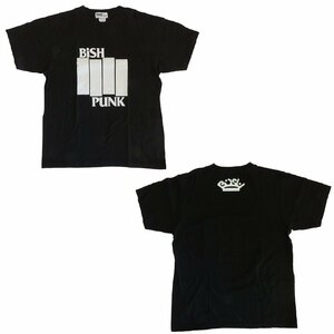 BiSH ビッシュ PUNK Tシャツ