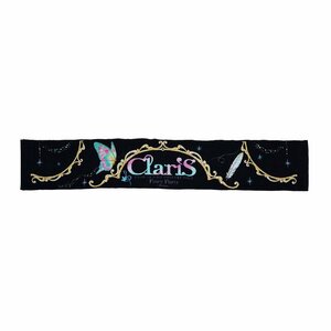 ClariS クラリス 1st HALL CONCERT TOUR ～Fairy Party～ マフラータオル