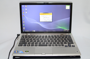 美品 SONY VAIO VPCZ129FJ/S