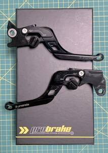  Germany Pro brake made Aprilia SX125 RX125 for re bar set black 