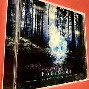 Passcode【CD】Tonight / Taking you out
