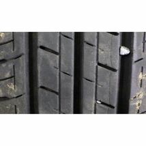 ブリヂストン ECOPIA EP150 175/60R16 4本SET◆2019年製7分山オンロード◆中古 若干の片減りあり◆白石区手渡し可◆ラクティス,iQ等に_画像4