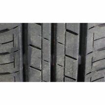 ブリヂストン ECOPIA EP150 175/60R16 4本SET◆2019年製7分山オンロード◆中古 若干の片減りあり◆白石区手渡し可◆ラクティス,iQ等に_画像3