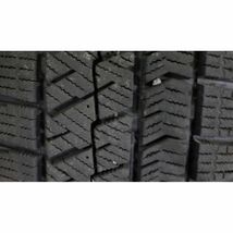 ブリヂストン BLIZZAK VRX2 165/65R14 4本SET◆2019年製7~8分山スタッドレス◆中古 特筆すべき損傷はなし◆白石区手渡し可◆ルーミー等に_画像2