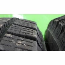 ブリヂストン BLIZZAK VRX2 165/65R14 4本SET◆2019年製7~8分山スタッドレス◆中古 特筆すべき損傷はなし◆白石区手渡し可◆ルーミー等に_画像8